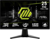 MSI MAG Series 62.23 cm (25 inch) Full HD LED Backlit IPS Panel