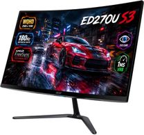 Acer ED0 series 68.58 cm (27 inch) Curved WQHD LED Backlit VA Panel
