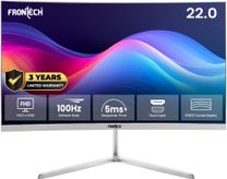 Frontech Ultima Series 54.46 cm (22 inch) Full HD LED Backlit VA