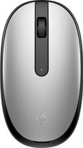 HP 240 Wireless Ambidextrous Optical Mouse 1 AA battery gives 24