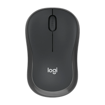 Logitech M220 Ambidextrous Optical Mouse with 1000 DPI, SilentTouch