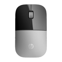 HP Z3700 Ambidextrous Optical Mouse with 1200 DPI, Up to 16 Months