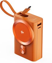Ambrane 20000 mAh 35 W Wired & Wireless With MagSafe Compact Pocket
