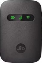 JioFi JMR541 4G Hotspot 4G Router 2.4 GHz 150 Mbps Wifi Speed Single