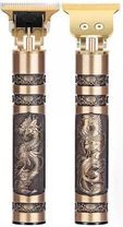 Zubeen Professional Dragon Hair Clipper Beard Mustache Shaver for