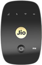 JioFi M2 4G Router 2.4 GHz 150 Mbps Wifi Speed Dual Band Internal