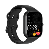 REDMI Watch Move 1.85 Premium AmoLED,14 Day Battery,Best Accuracy