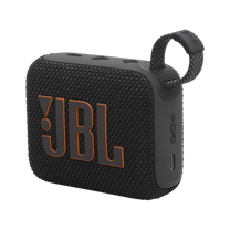 JBL Go 4, Wireless Ultra Portable, Pro Sound,Water & Dust Proof 4.2 W