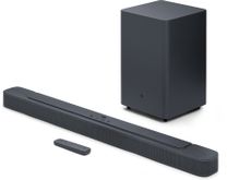 JBL Bar 2.1 Deep Bass (MK2), Dolby Digital, Wireless 6.5" Subwoofer