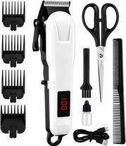 Zeno volt Men’s 809A Hair Clipper and Beard Trimmer Machine with