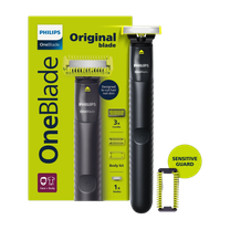 PHILIPS QP 1624/10 OneBlade Gen Z Face & Body Groomer & Styler| Ideal