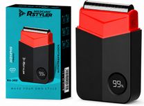 MILDCARES RStyler Portable Shaver for Men Thin Trimmer, 7D Floating