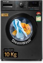 Voltas Beko 10 kg Fully Automatic Front Load Washing Machine with