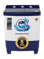 realme TechLife 7.5 kg with Swift Jet Dry Semi Automatic Top Load