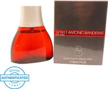 Buy ANTONIO BANDERAS Spirit Eau de Toilette 50 ml Online In