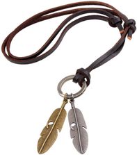 Boys leather necklace new arrivals