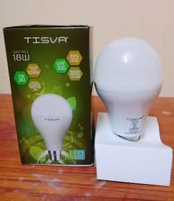 TISVA 18 W Round B22 LED Bulb Price in India Flipkart