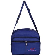 Relic shop messenger bag