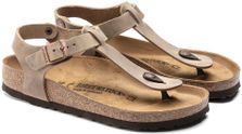 Birkenstock kairo brown hotsell