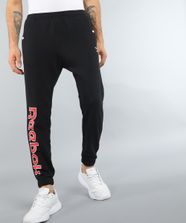 REEBOK CLASSICS Printed Men Black Track Pants Buy REEBOK