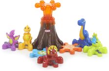 Little Tikes Gear Works Dinosaurs Gear Works Dinosaurs . Buy