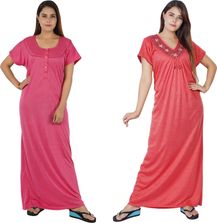 INSTRY Women Nighty Buy INSTRY Women Nighty Online at Best