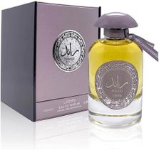 Buy Lattafa Raed Silver Editioon Eau de Parfum 100 ml Online In