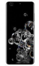 Samsung Galaxy S20 Ultra (Cosmic Black, 128 GB)