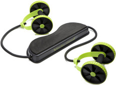 eSportic roller Ab Exerciser(Multicolor)