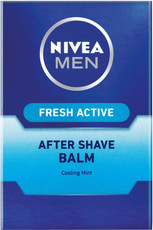 Nivea Men Fresh Active After Shave Lotion with Offer Image
