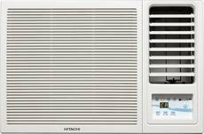 Hitachi RAW312KWD 1.0 Ton Window Air Conditioner