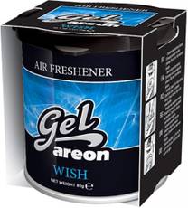 Areon Wish Car Perfume Gel(80 g) Image