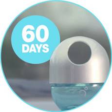 Godrej aer Cool Surf Blue Car Perfume Gel(45 ml, Twist Dispense Action) Image