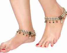SEWAD Alloy Anklet Image