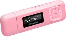 Transcend MP330 8 GB MP3 Player Image
