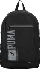 Puma Pioneer I 25 L Laptop Backpack(Black)