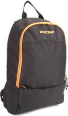 Leap Black Backpack Image