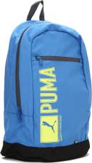 Puma Backpack(Grey, Blue)