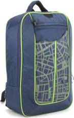 Fastrack Backpack(Blue) Image