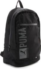 Pioneer Black Backpack