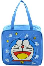 Shrih Lunch Bag(Blue, 10 inch)