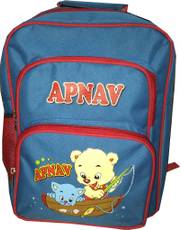 Apnav Waterproof School Bag Image