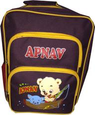 Apnav Waterproof School Bag Image