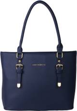 Lino Perros Shoulder Bag(Blue, 3 L)