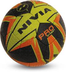 Nivia Football Pro Street Football - Size: 5(Pack of 1, Multicolor)