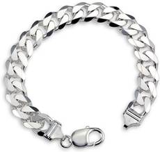 SSS Silver Bracelet