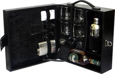 LA Corsa 13 - Piece Bar Set(Wooden)