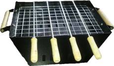 Hotline HL-S Charcoal Grill Image