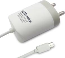 Portronics POR-539 2.1A Micro USB Wall Charger Image