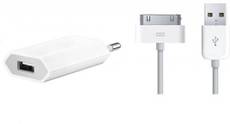 Edge Plus 30 Pin USB Charger (For Apple iPhone 4/4s) Image